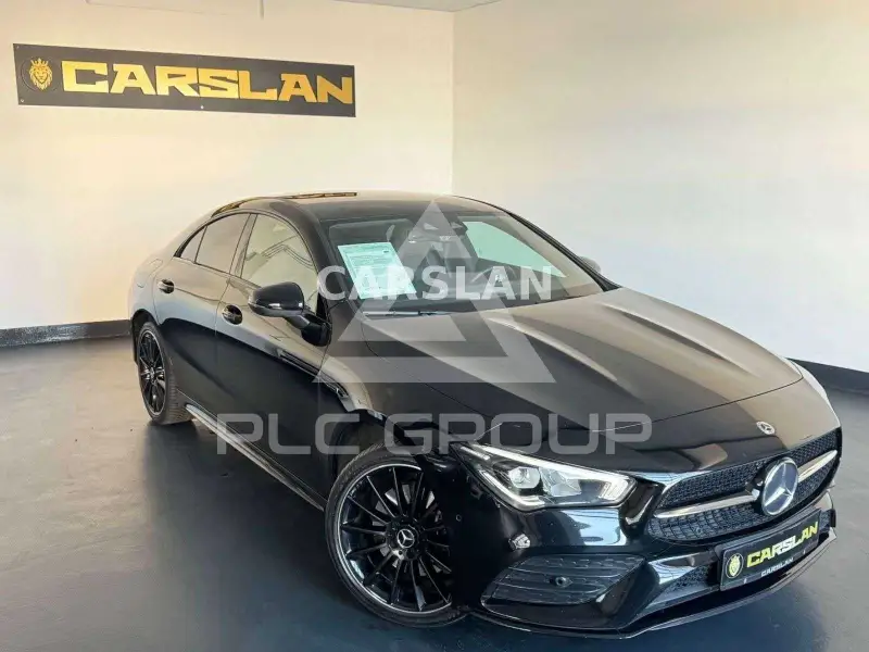 2020 Mercedes Benz CLA 250