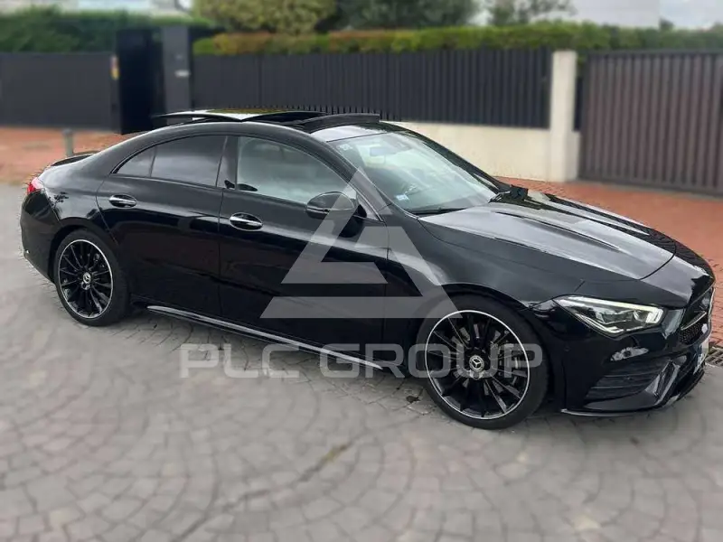 2020 Mercedes Benz CLA 250