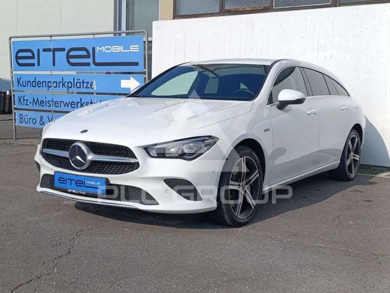 2020 Mercedes Benz CLA 250