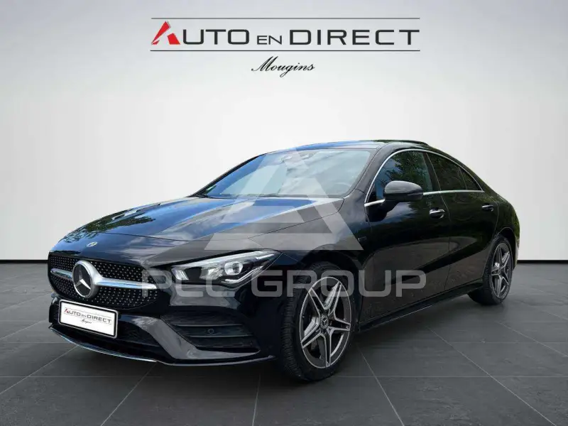 2020 Mercedes Benz CLA 250