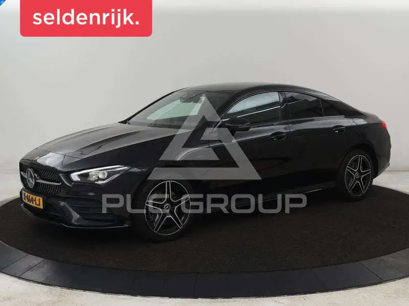2020 Mercedes Benz CLA 250