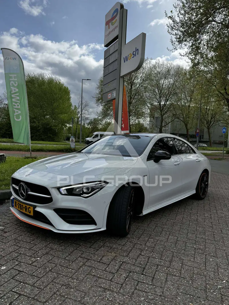 2020 Mercedes Benz CLA 250