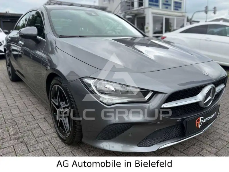 2020 Mercedes Benz CLA 250