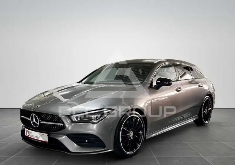 2020 Mercedes Benz CLA 250