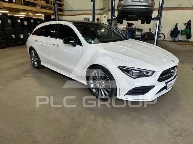 2020 Mercedes Benz CLA 250