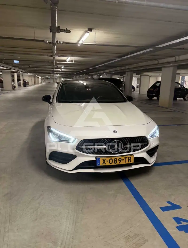 2020 Mercedes Benz CLA 250