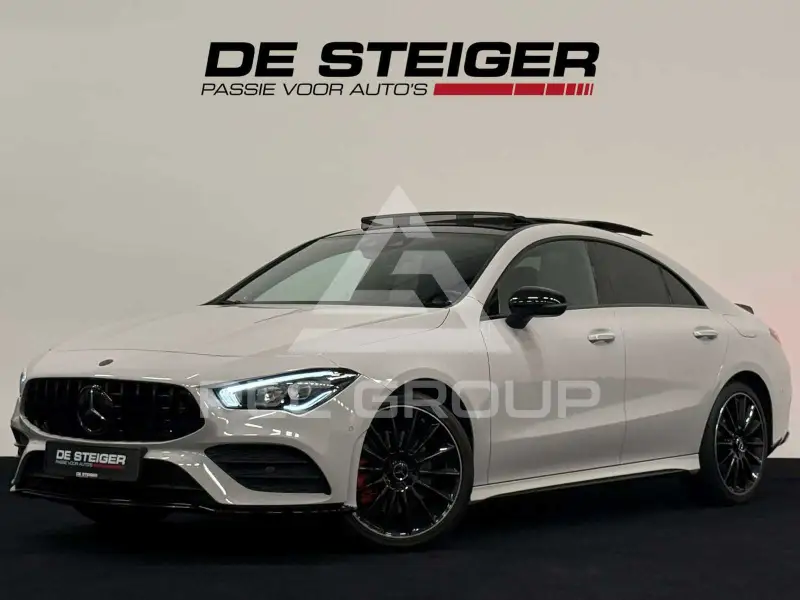2020 Mercedes Benz CLA 250
