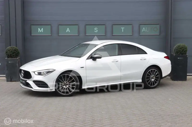 2020 Mercedes Benz CLA 250