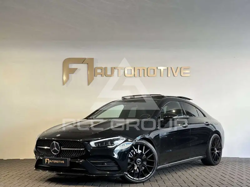 2020 Mercedes Benz CLA 250