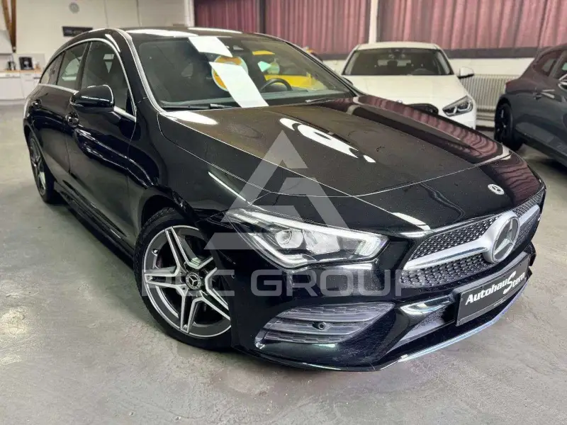 2020 Mercedes Benz CLA 250