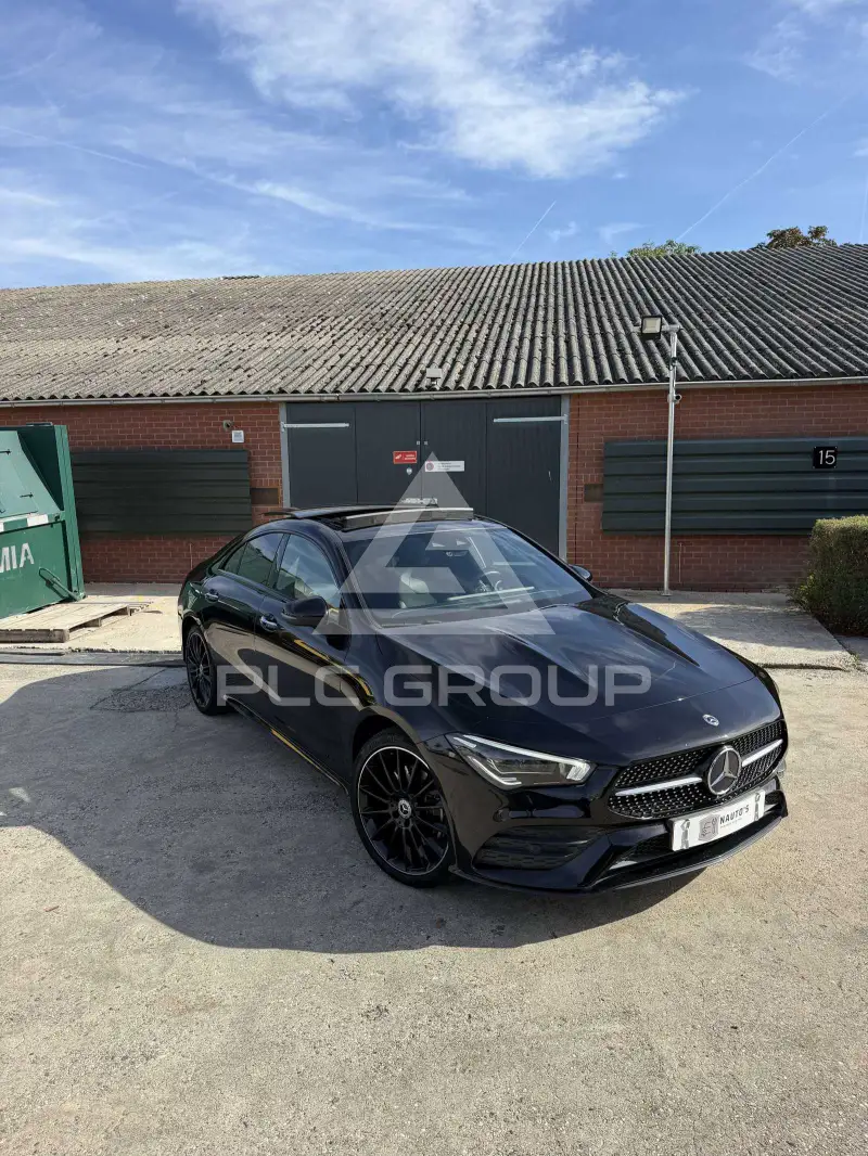 2020 Mercedes Benz CLA 250