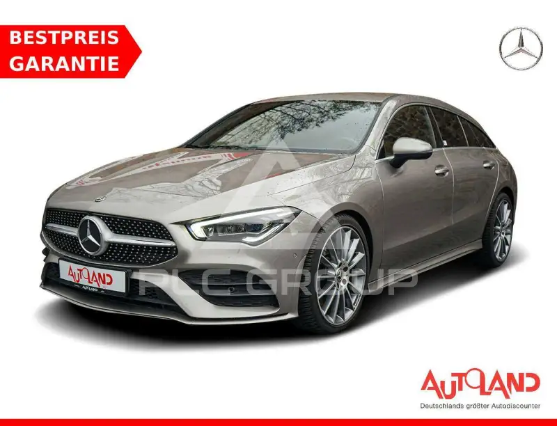 2020 Mercedes Benz CLA 250