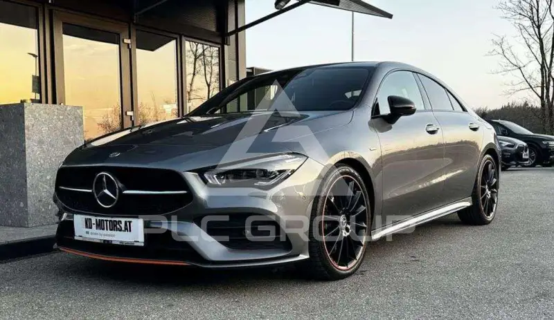2020 Mercedes Benz CLA 250