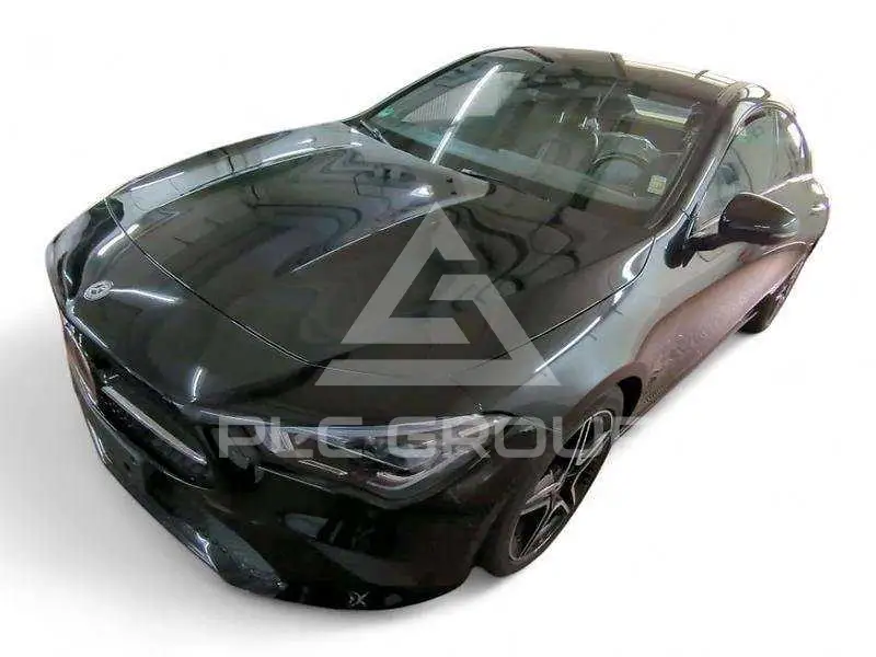 2020 Mercedes Benz CLA 250
