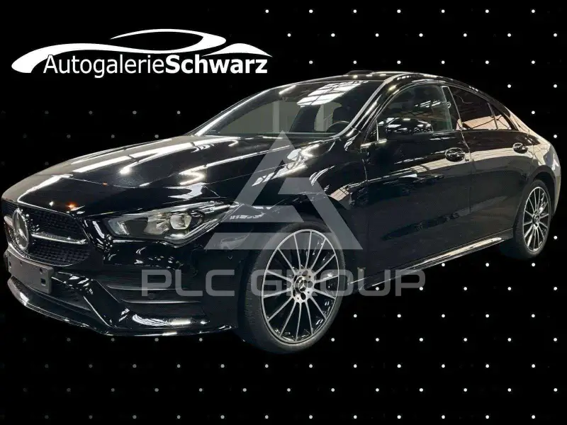 2020 Mercedes Benz CLA 250