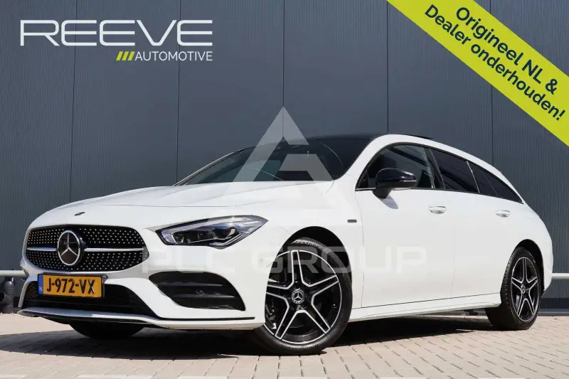 2020 Mercedes Benz CLA 250