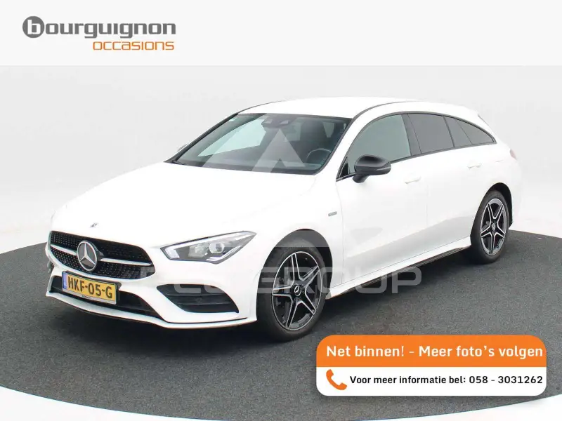 2020 Mercedes Benz CLA 250