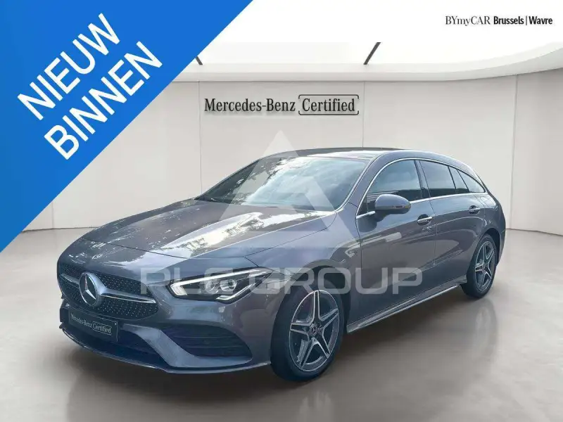 2020 Mercedes Benz CLA 250