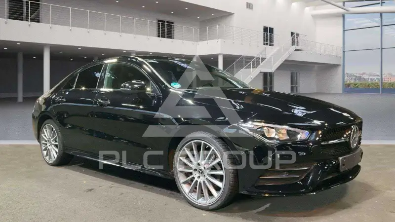 2020 Mercedes Benz CLA 250