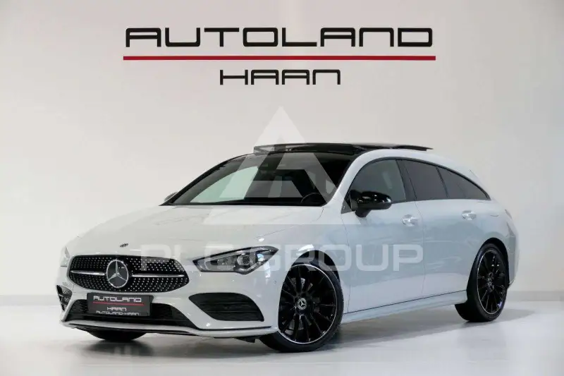2020 Mercedes Benz CLA 250