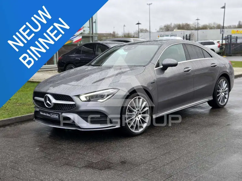 2020 Mercedes Benz CLA 250
