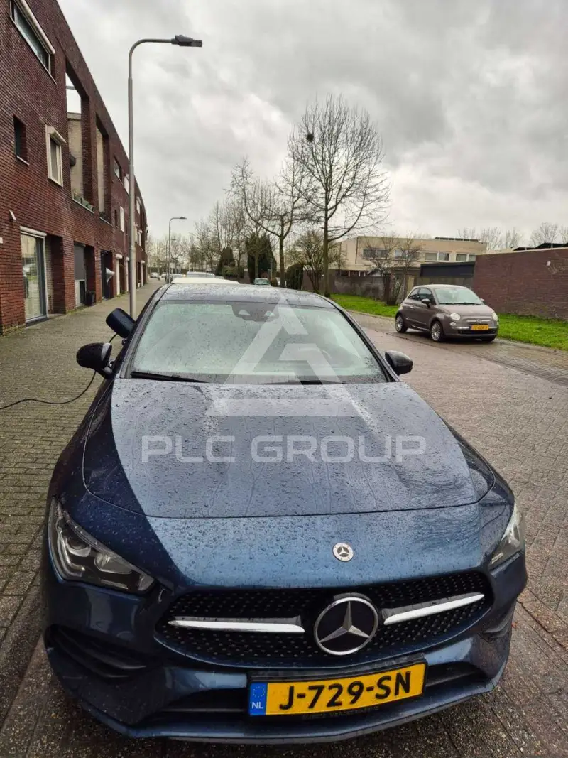 2020 Mercedes Benz CLA 250