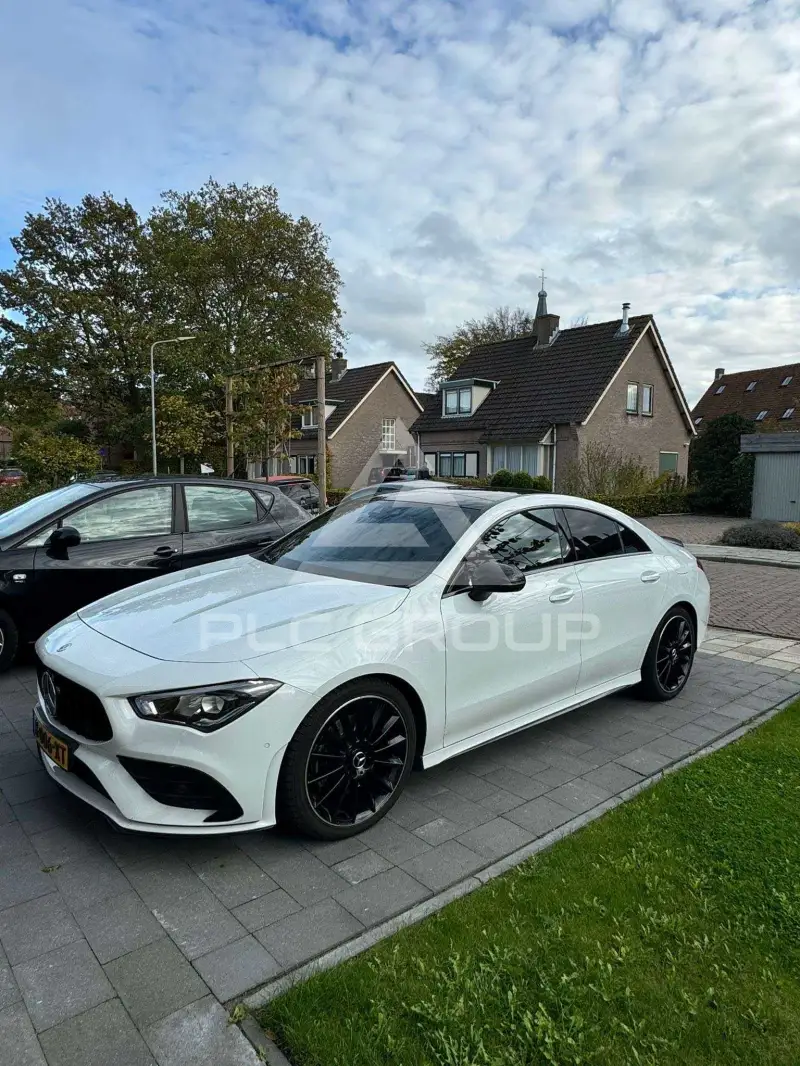 2020 Mercedes Benz CLA 250