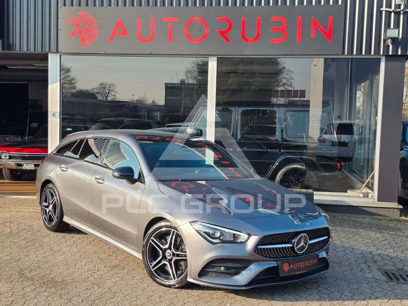 2020 Mercedes Benz CLA 250