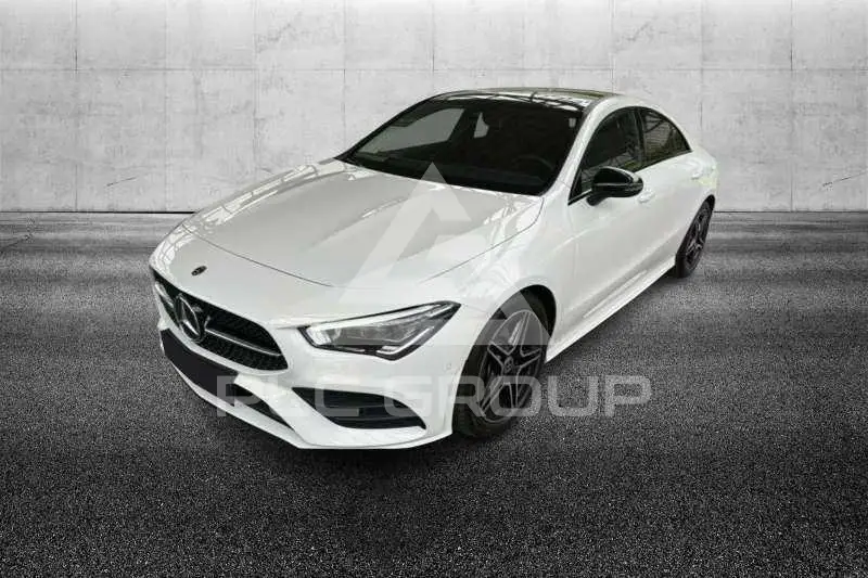 2020 Mercedes Benz CLA 250