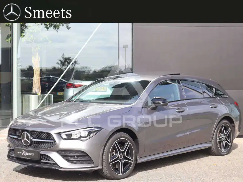 2020 Mercedes Benz CLA 250