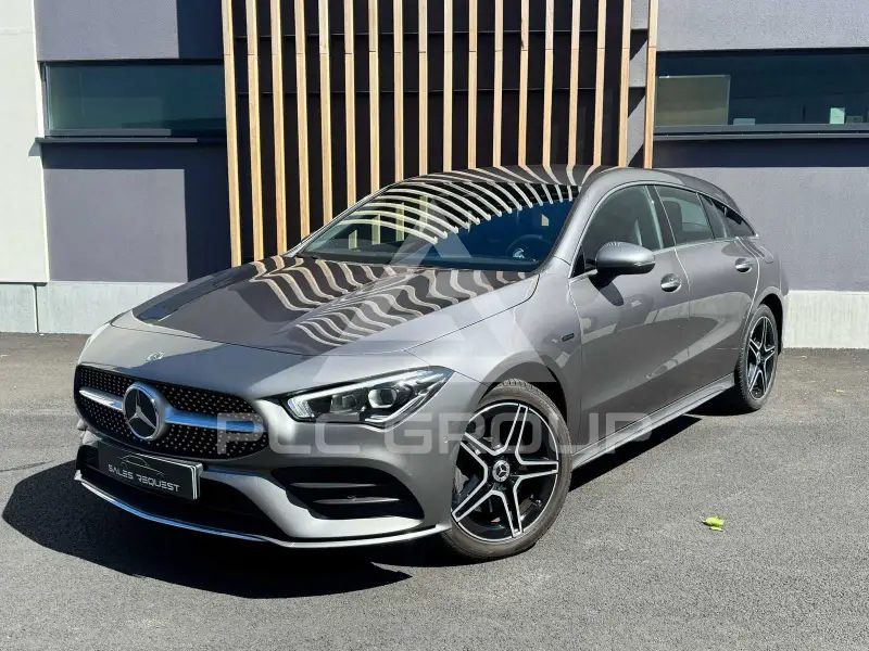 2020 Mercedes Benz CLA 250