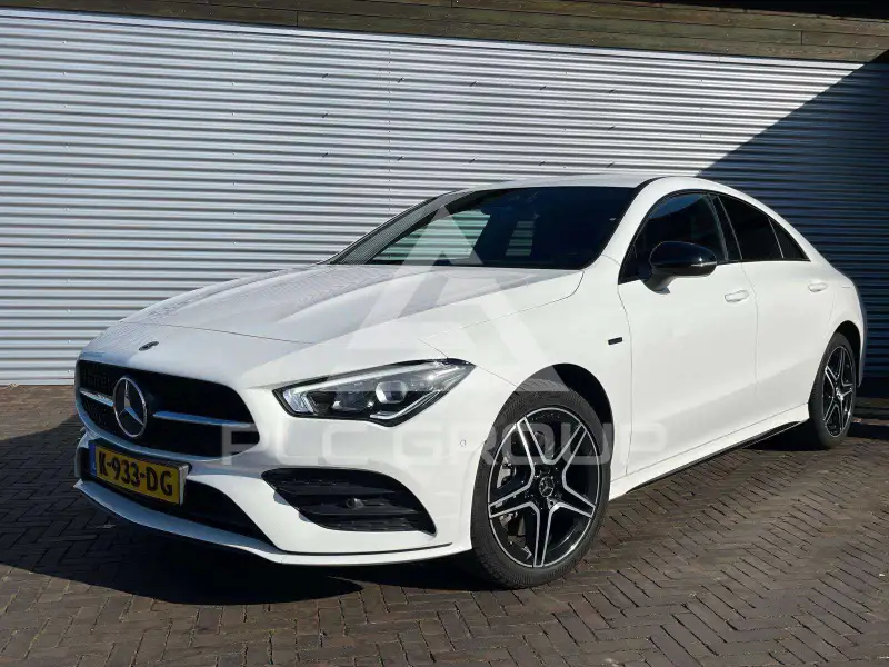 2020 Mercedes Benz CLA 250