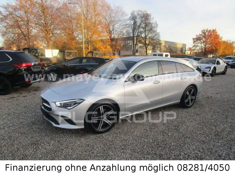 2020 Mercedes Benz CLA 250