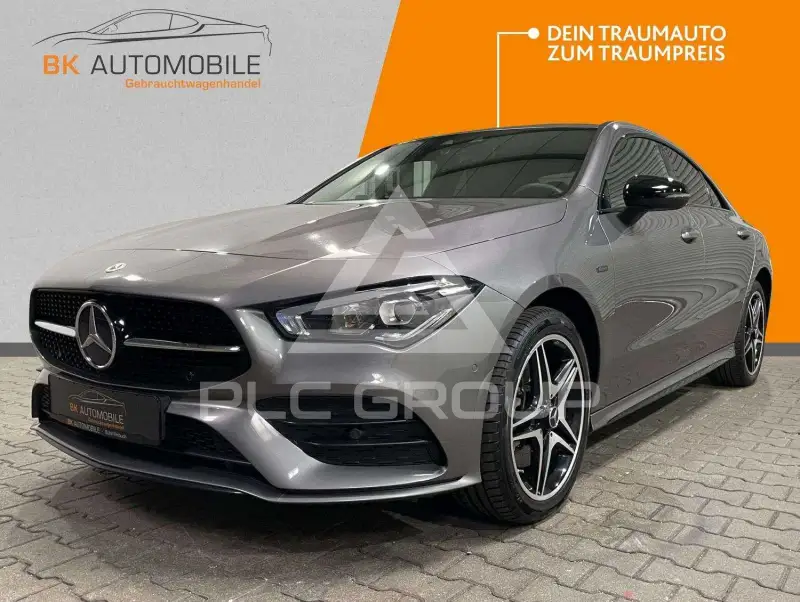 2020 Mercedes Benz CLA 250