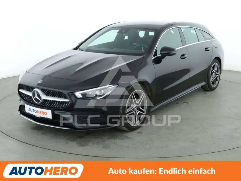 2020 Mercedes Benz CLA 250