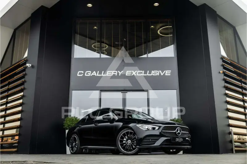 2020 Mercedes Benz CLA 250
