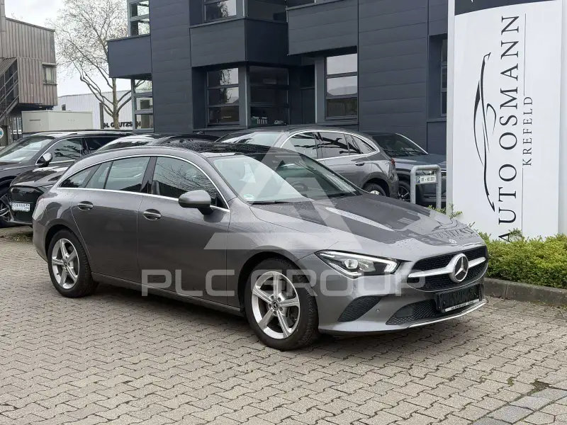 2020 Mercedes Benz CLA 250
