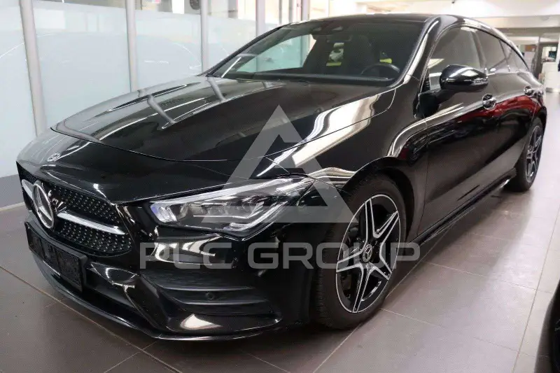 2020 Mercedes Benz CLA 250