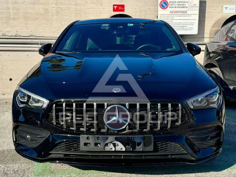 2020 Mercedes Benz CLA 250