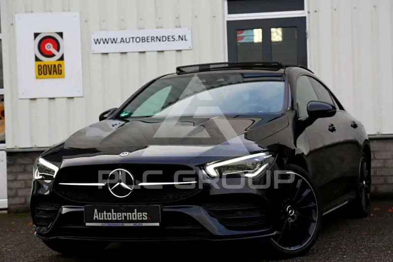 2020 Mercedes Benz CLA 250