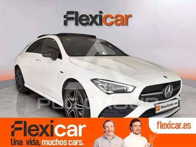 2020 Mercedes Benz CLA 250