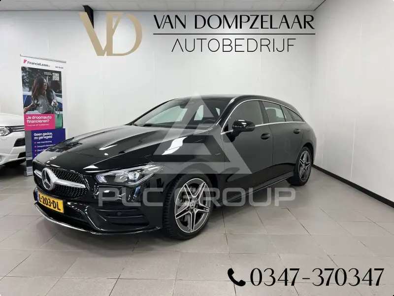 2020 Mercedes Benz CLA 250