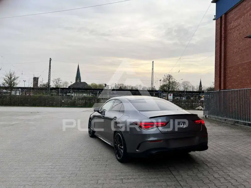 2020 Mercedes Benz CLA 250