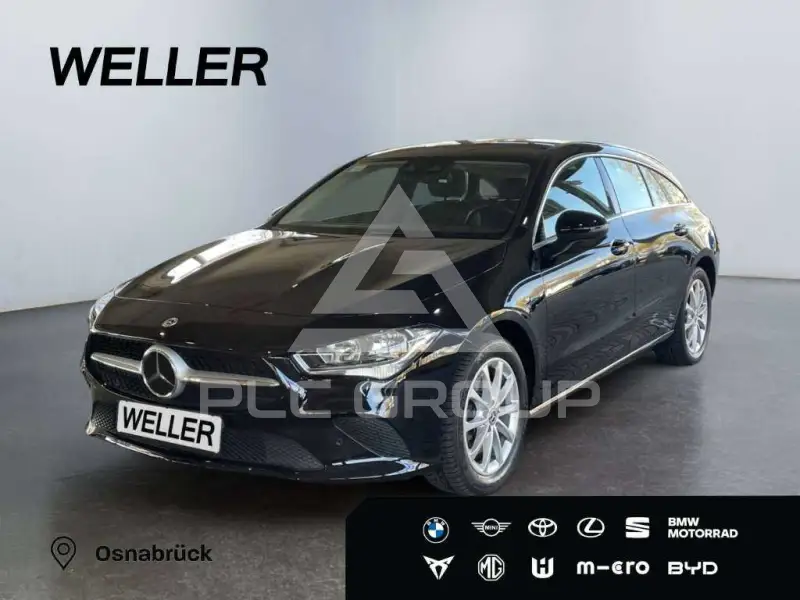2020 Mercedes Benz CLA 250