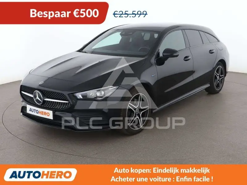 2020 Mercedes Benz CLA 250