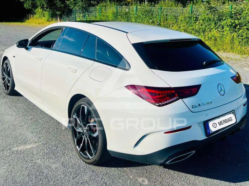 2020 Mercedes Benz CLA 250