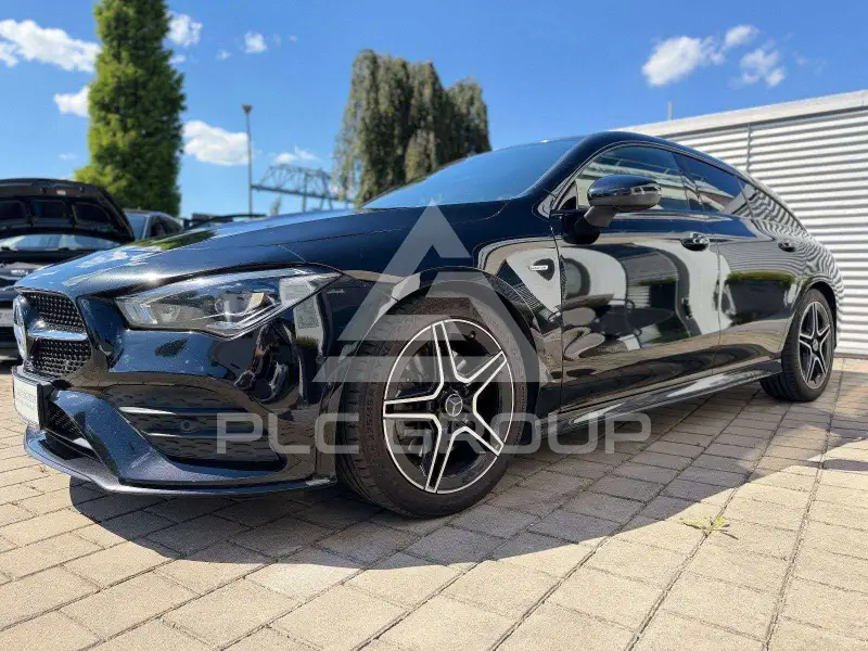 2020 Mercedes Benz CLA 250