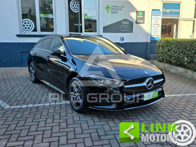 2020 Mercedes Benz CLA 250