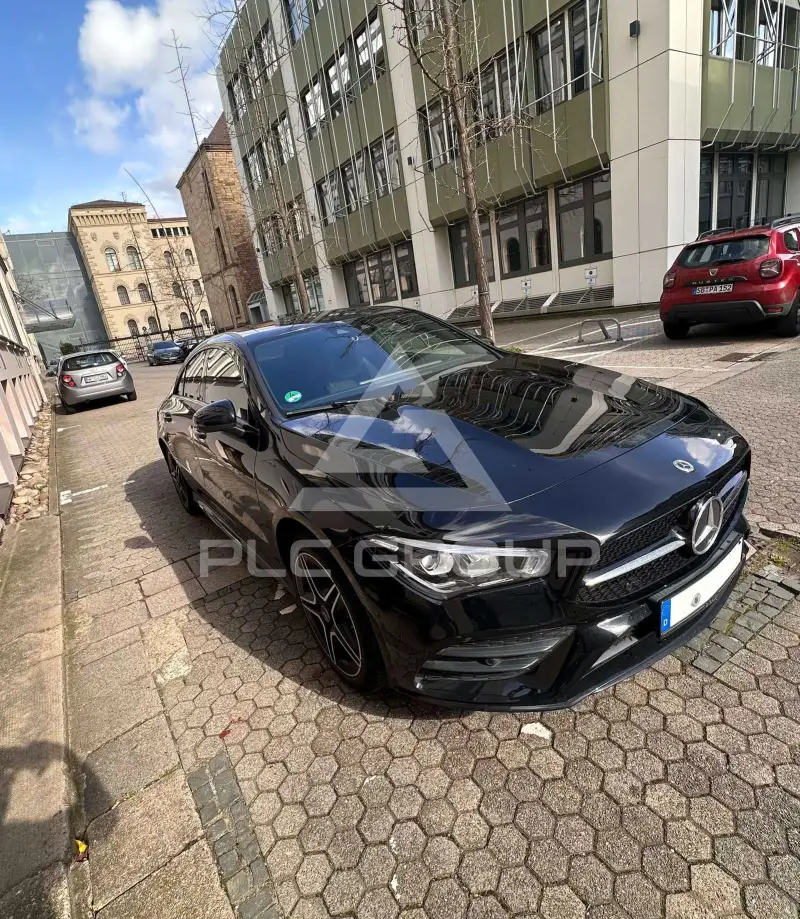 2020 Mercedes Benz CLA 250