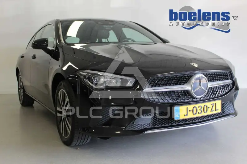 2020 Mercedes Benz CLA 250